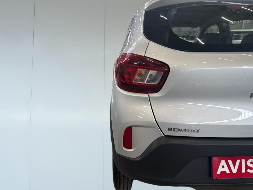Renault Kwid 1.0 Techno