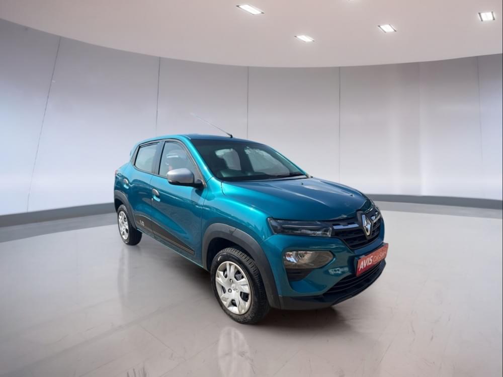 Renault Kwid 1.0 Techno