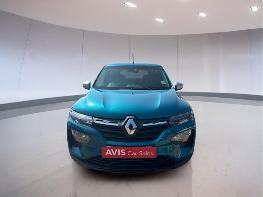 Renault Kwid 1.0 Techno