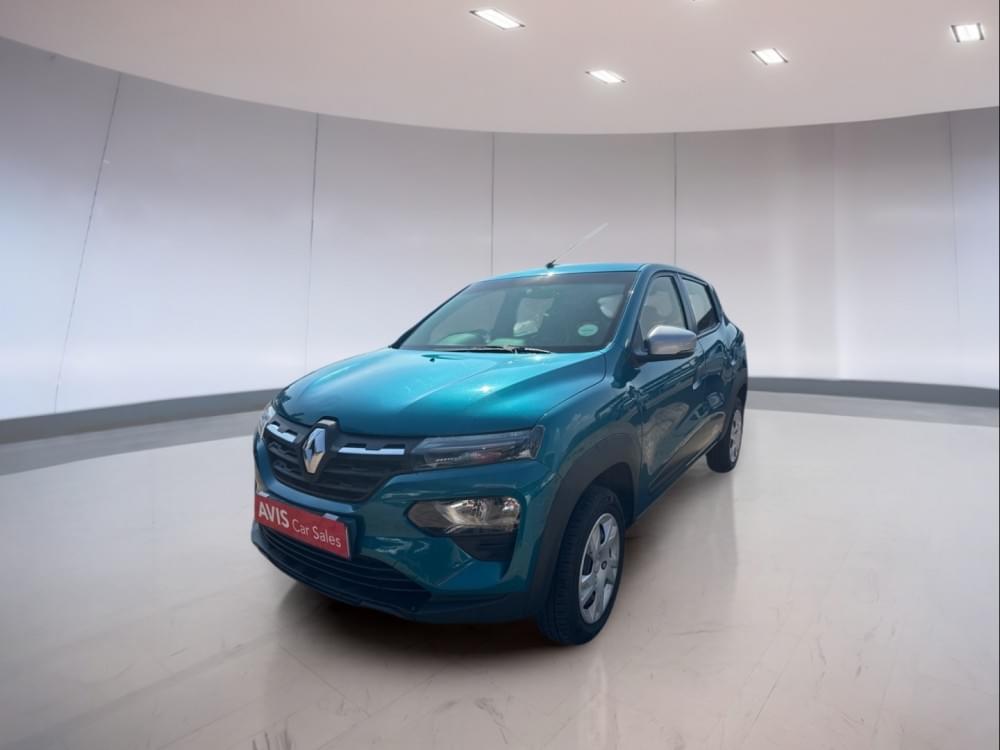Renault Kwid 1.0 Techno