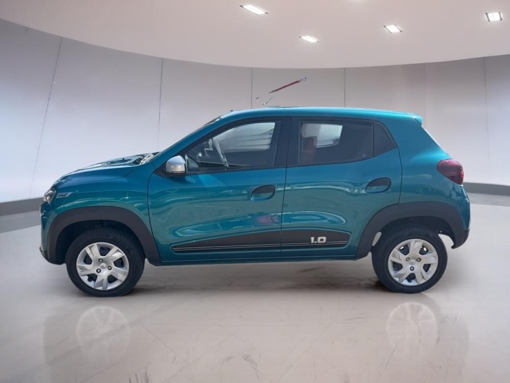 Renault Kwid 1.0 Techno