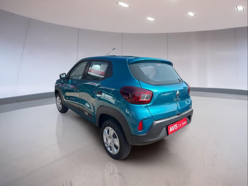 Renault Kwid 1.0 Techno
