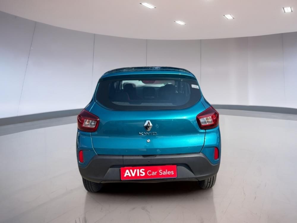 Renault Kwid 1.0 Techno