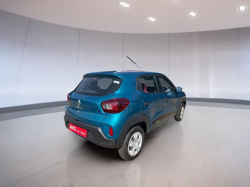 Renault Kwid 1.0 Techno