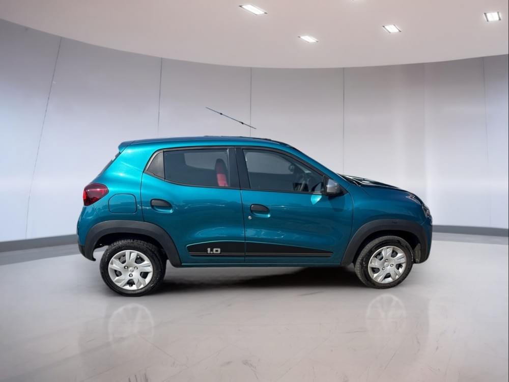 Renault Kwid 1.0 Techno