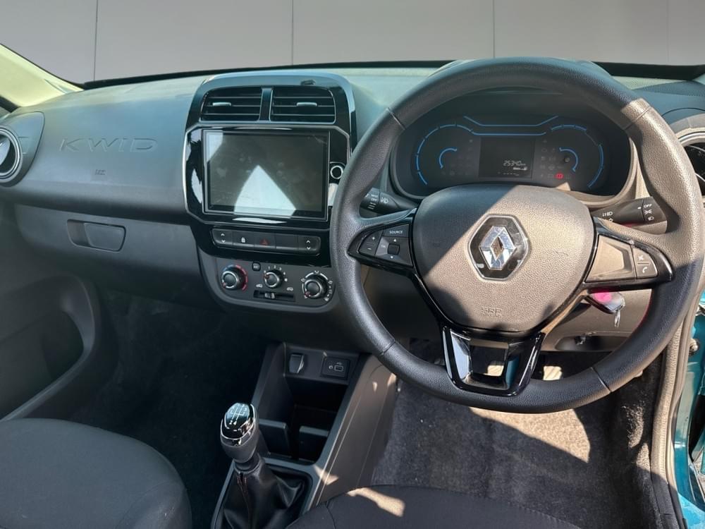 Renault Kwid 1.0 Techno