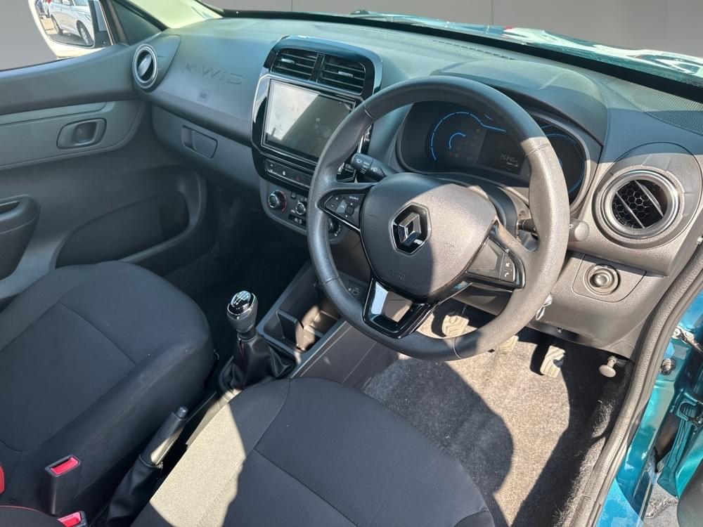 Renault Kwid 1.0 Techno