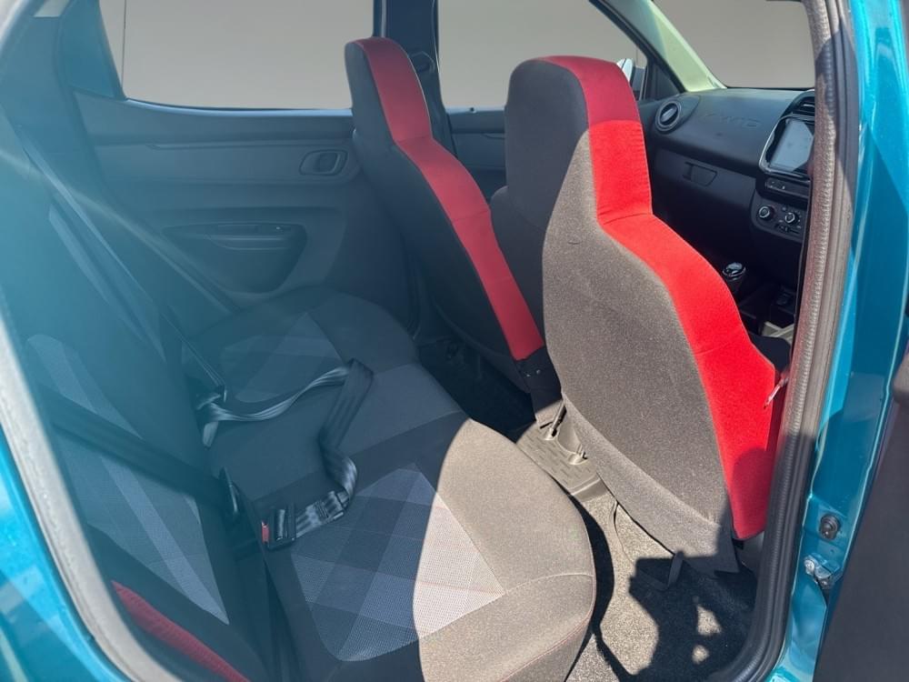 Renault Kwid 1.0 Techno