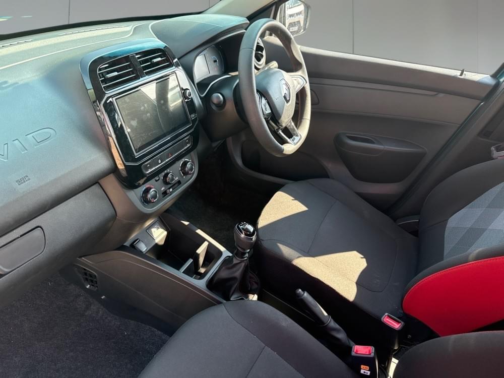 Renault Kwid 1.0 Techno