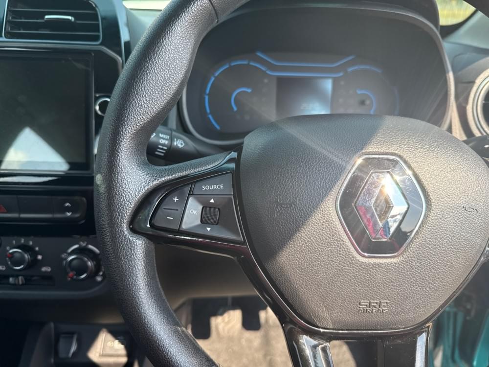 Renault Kwid 1.0 Techno
