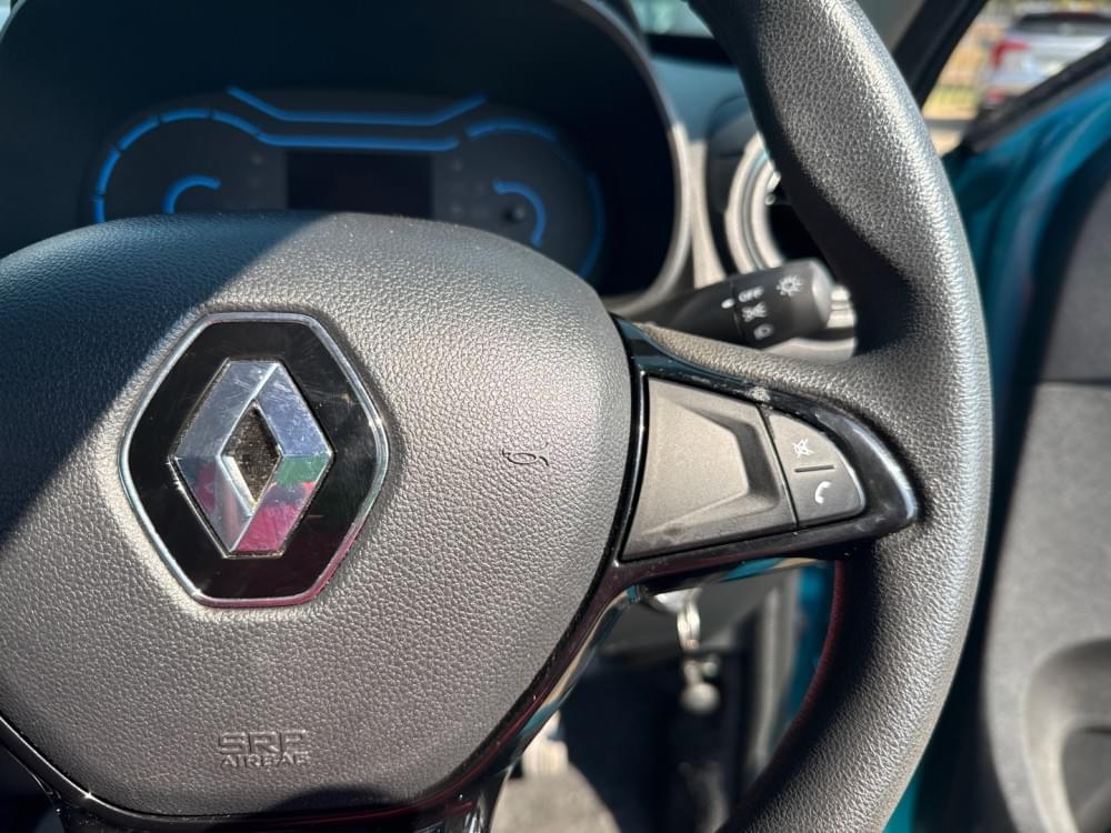 Renault Kwid 1.0 Techno