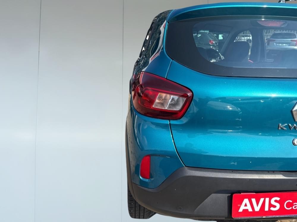 Renault Kwid 1.0 Techno