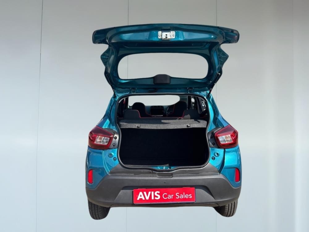 Renault Kwid 1.0 Techno