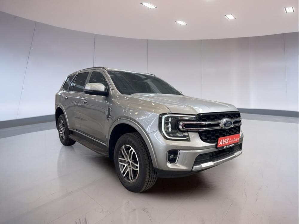 Ford Everest 2.0 Xlt 4X4 At