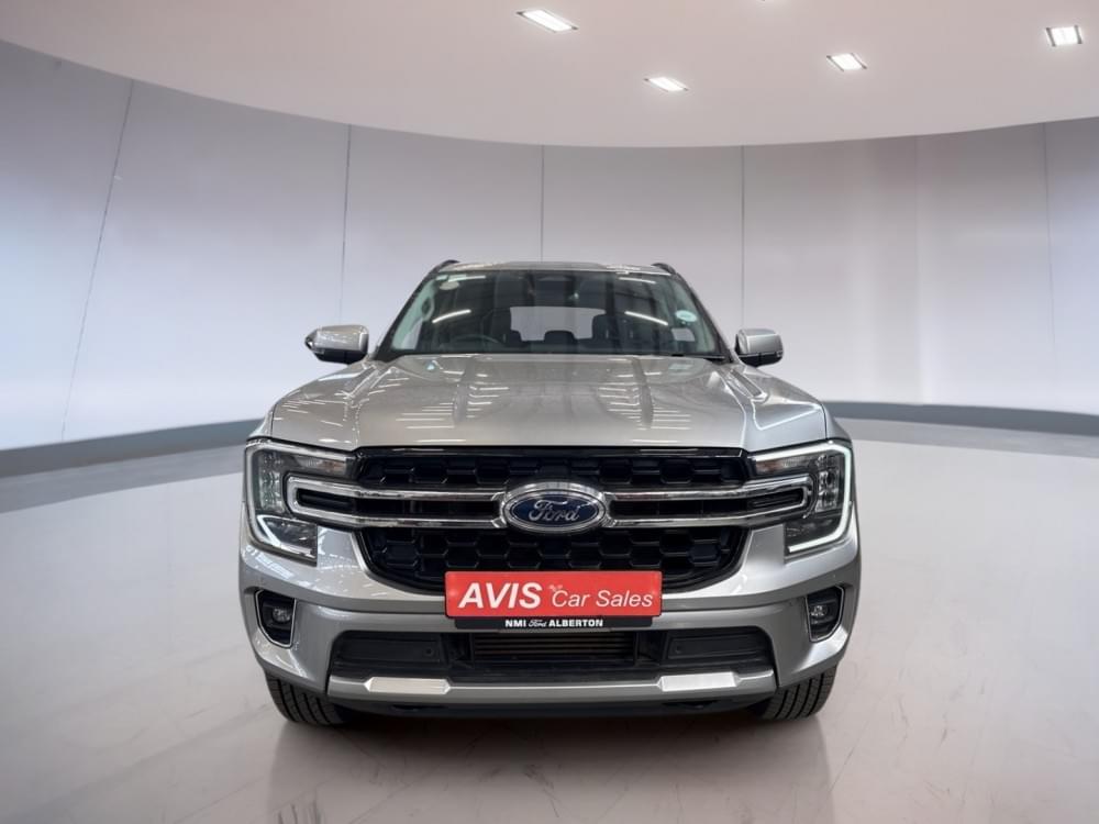 Ford Everest 2.0 Xlt 4X4 At