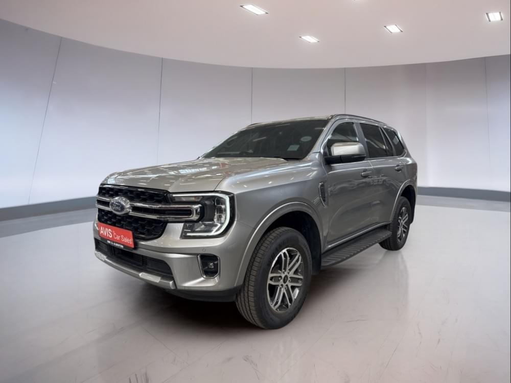 Ford Everest 2.0 Xlt 4X4 At