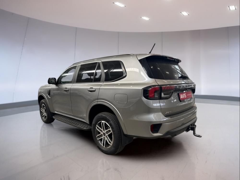 Ford Everest 2.0 Xlt 4X4 At