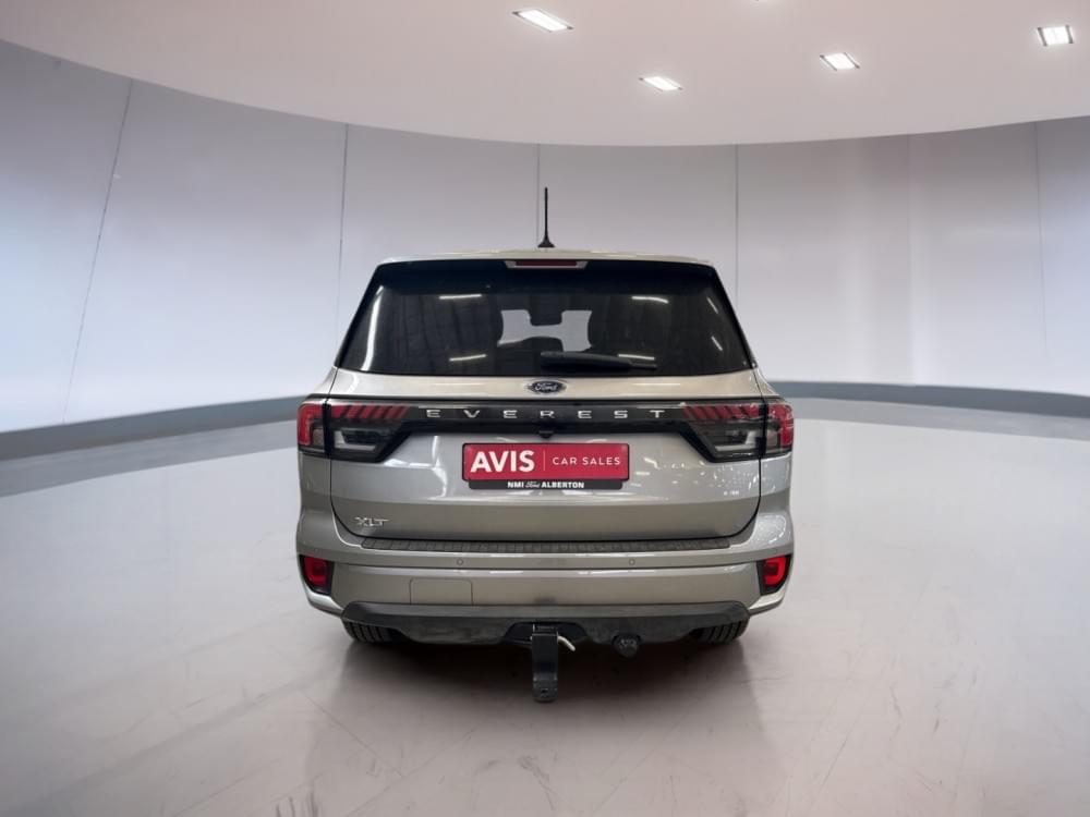 Ford Everest 2.0 Xlt 4X4 At