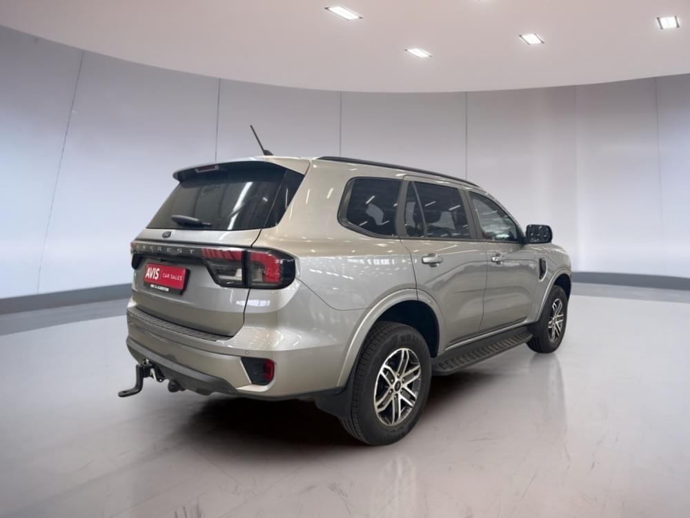Ford Everest 2.0 Xlt 4X4 At