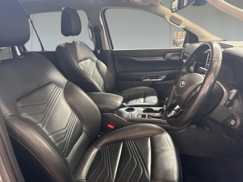 Ford Everest 2.0 Xlt 4X4 At