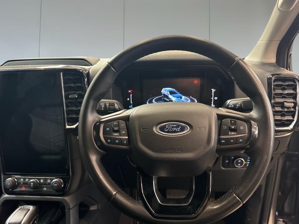 Ford Everest 2.0 Xlt 4X4 At