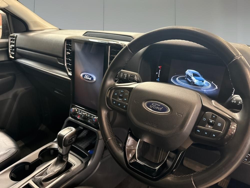 Ford Everest 2.0 Xlt 4X4 At