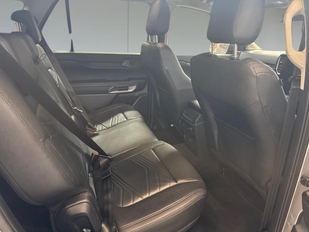 Ford Everest 2.0 Xlt 4X4 At