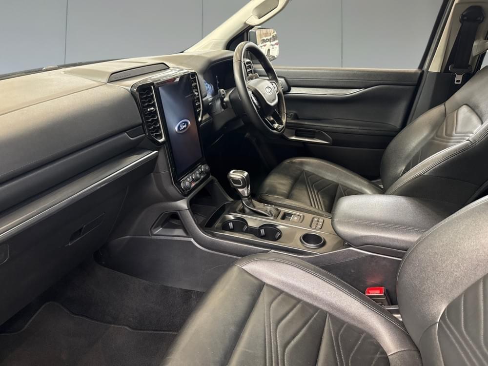 Ford Everest 2.0 Xlt 4X4 At