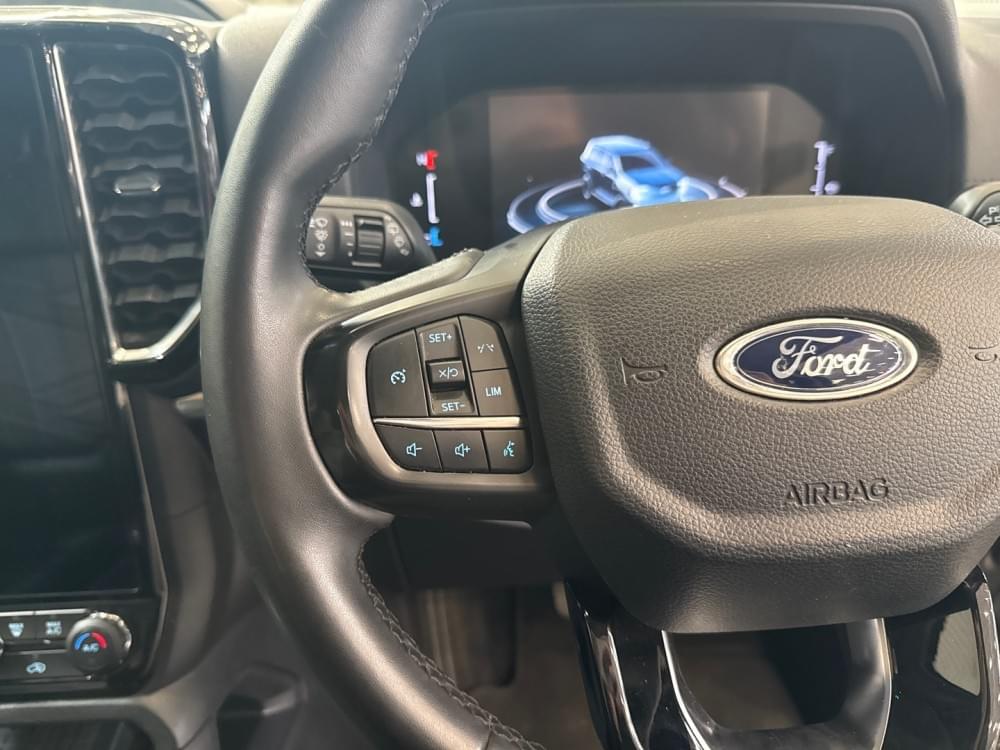 Ford Everest 2.0 Xlt 4X4 At