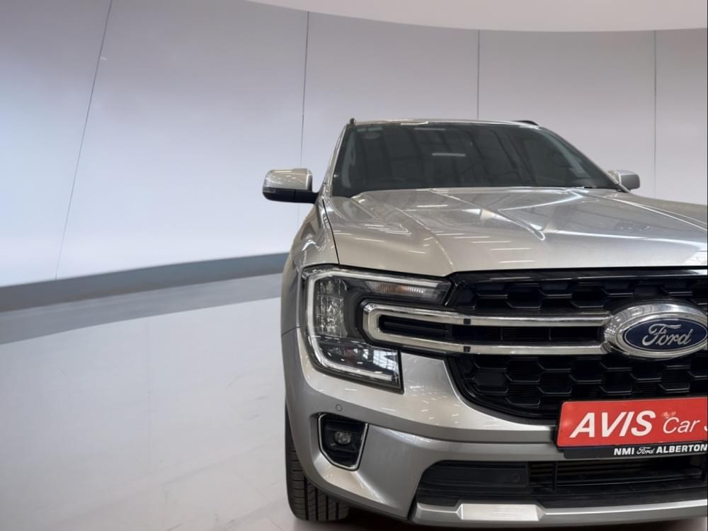 Ford Everest 2.0 Xlt 4X4 At