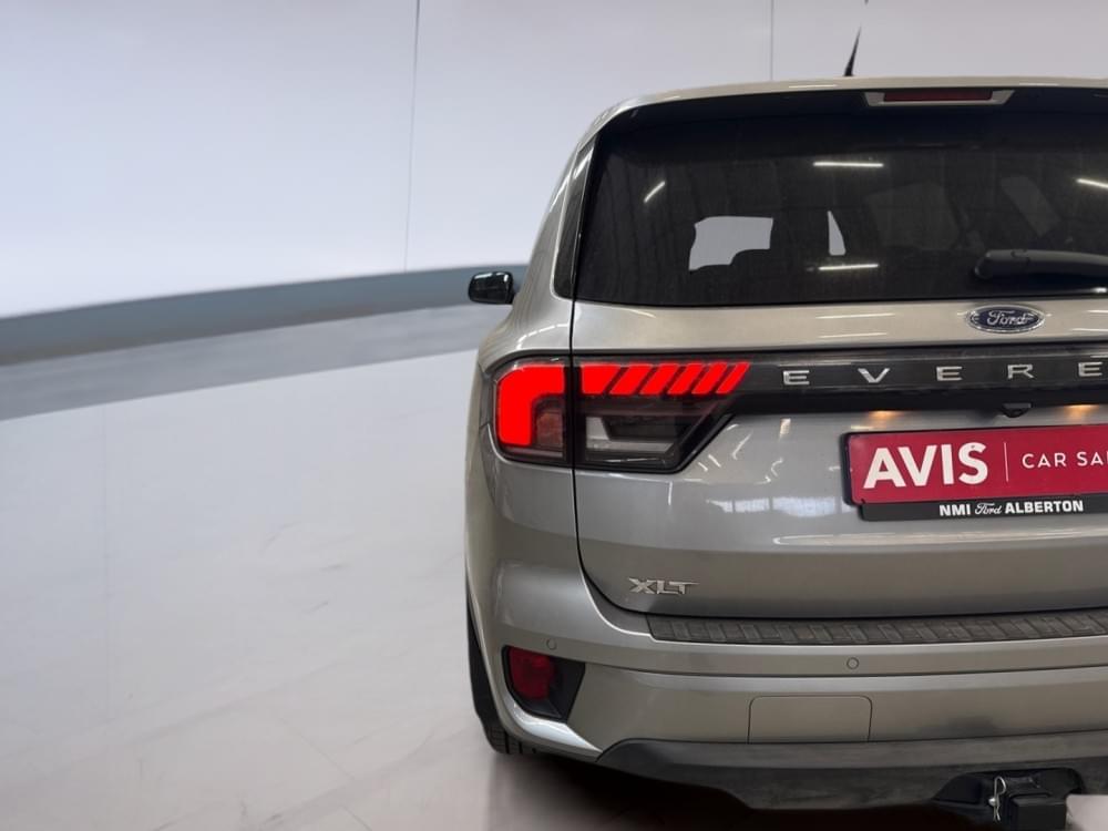 Ford Everest 2.0 Xlt 4X4 At