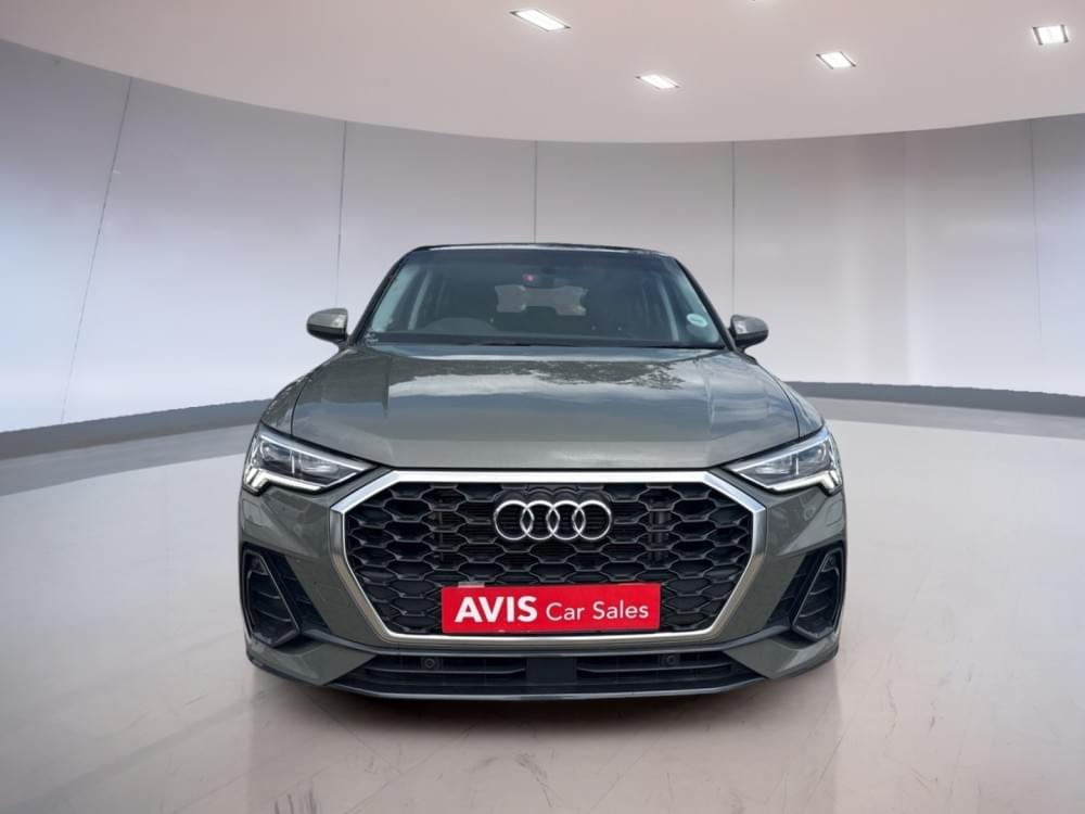 Audi Q3 Sportback 35 Tfsi