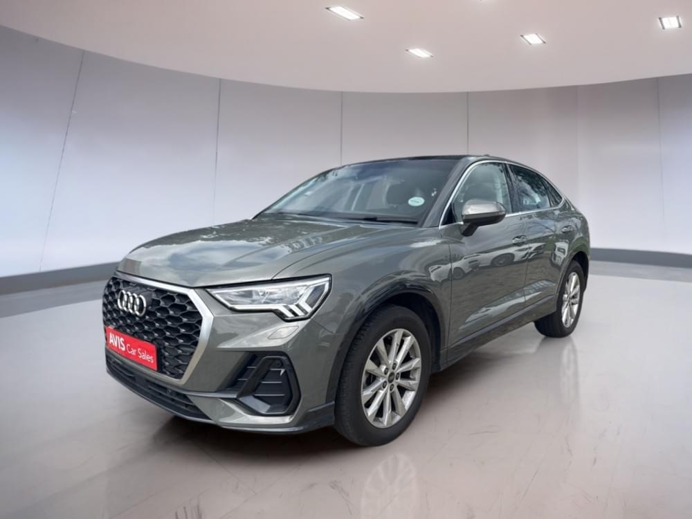 Audi Q3 Sportback 35 Tfsi