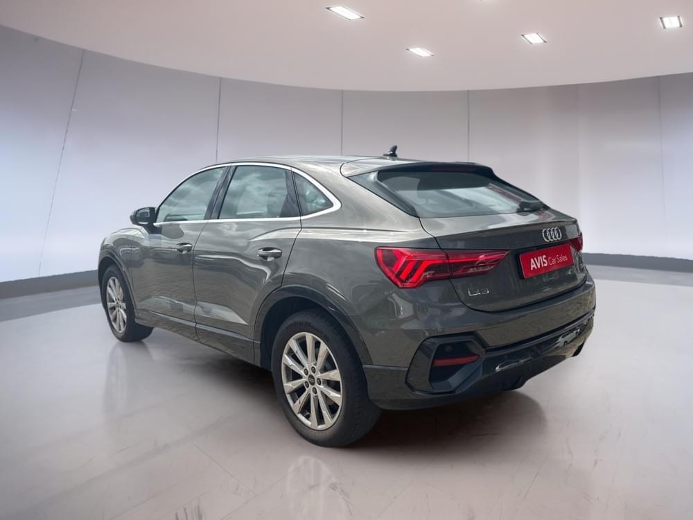Audi Q3 Sportback 35 Tfsi