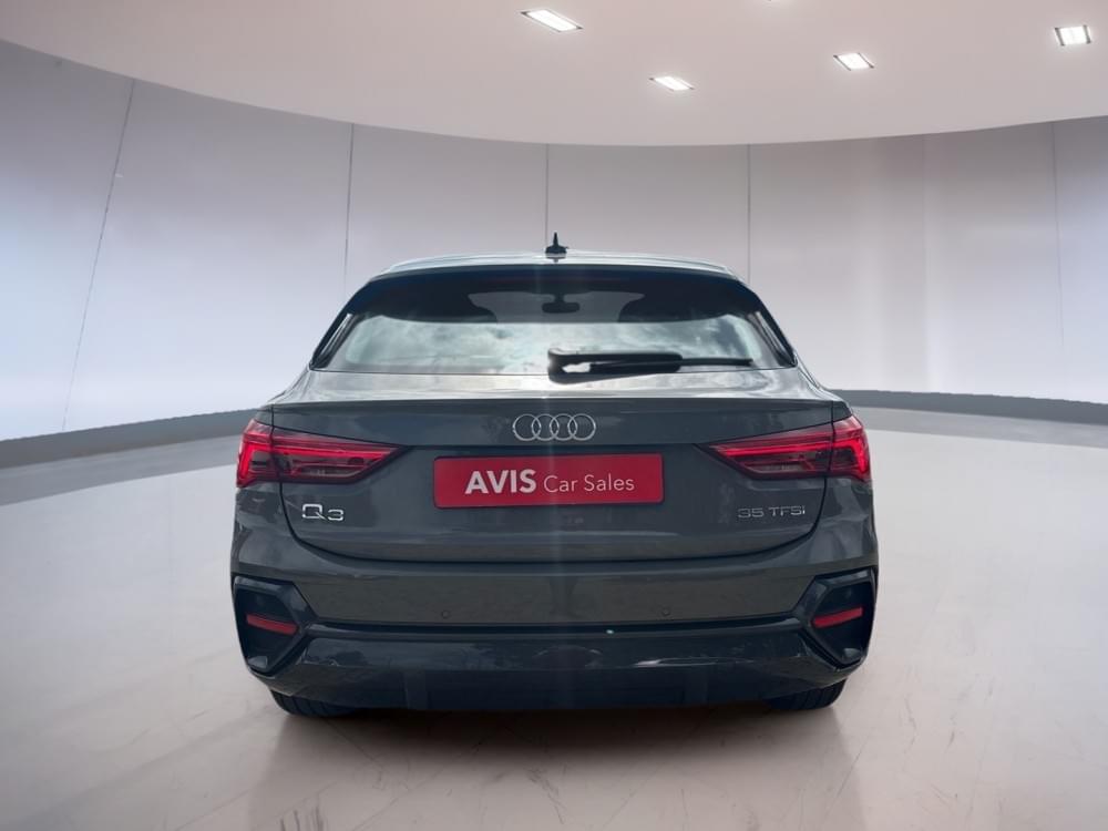 Audi Q3 Sportback 35 Tfsi