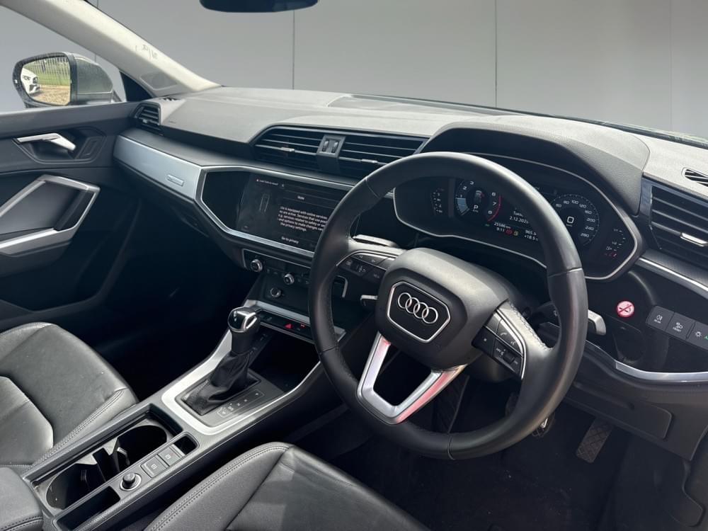 Audi Q3 Sportback 35 Tfsi