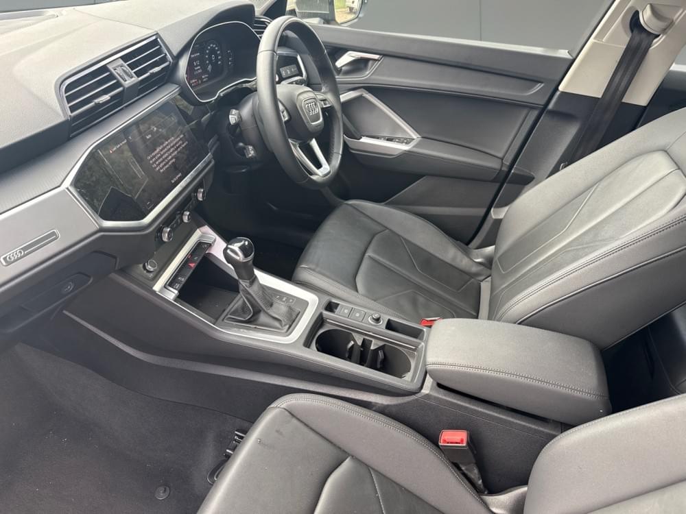 Audi Q3 Sportback 35 Tfsi