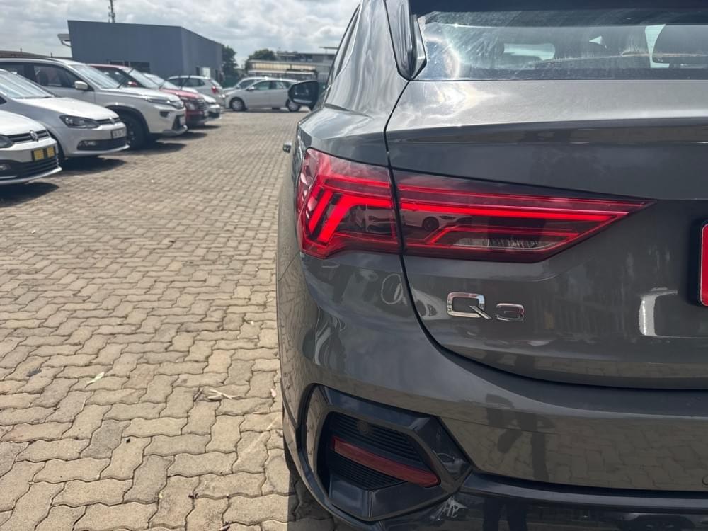 Audi Q3 Sportback 35 Tfsi