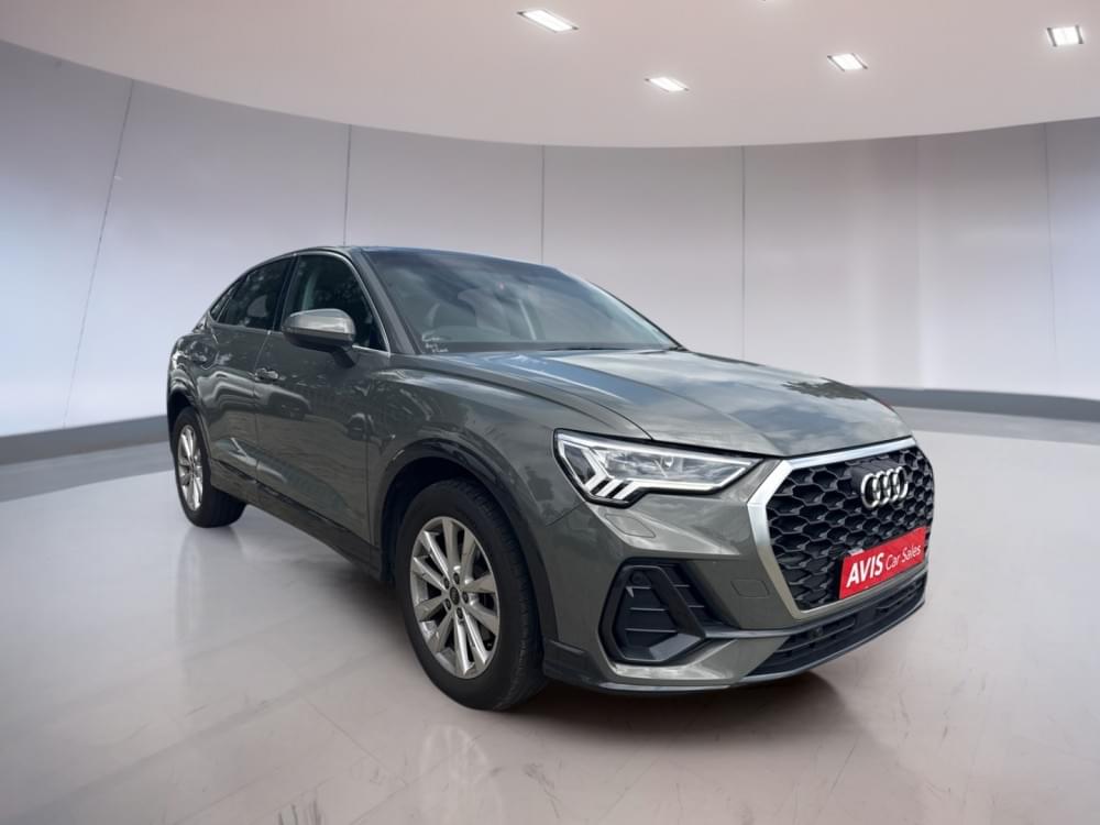 Audi Q3 Sportback 35 Tfsi S Tronic