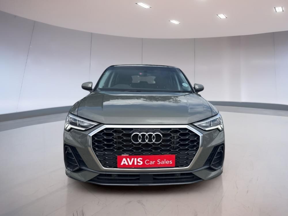 Audi Q3 Sportback 35 Tfsi S Tronic