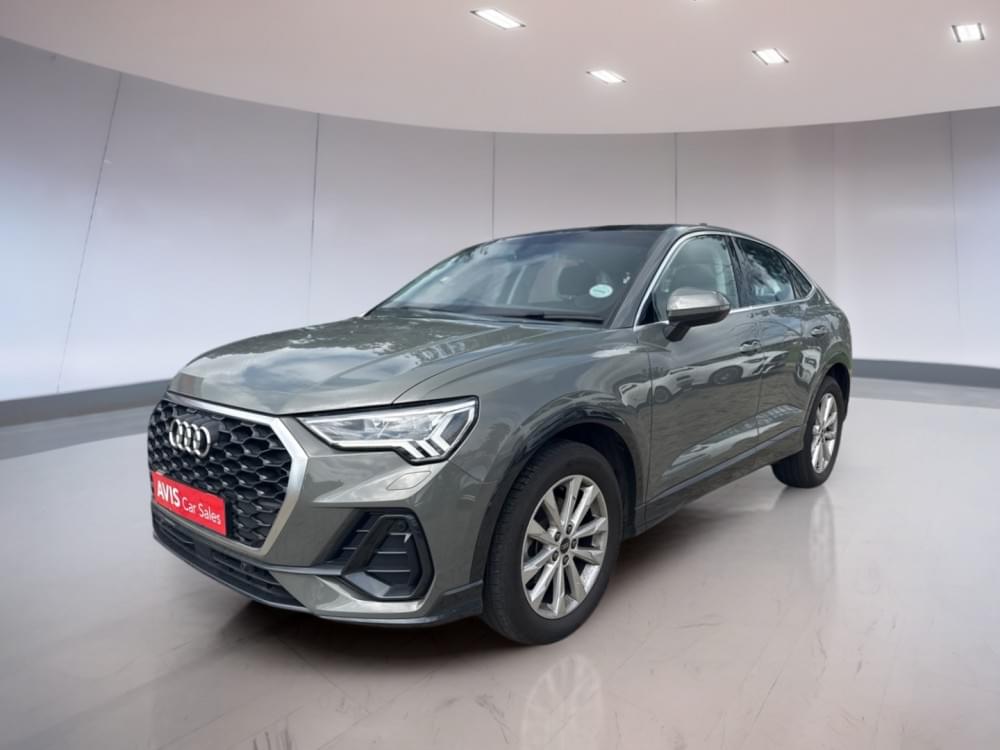 Audi Q3 Sportback 35 Tfsi S Tronic