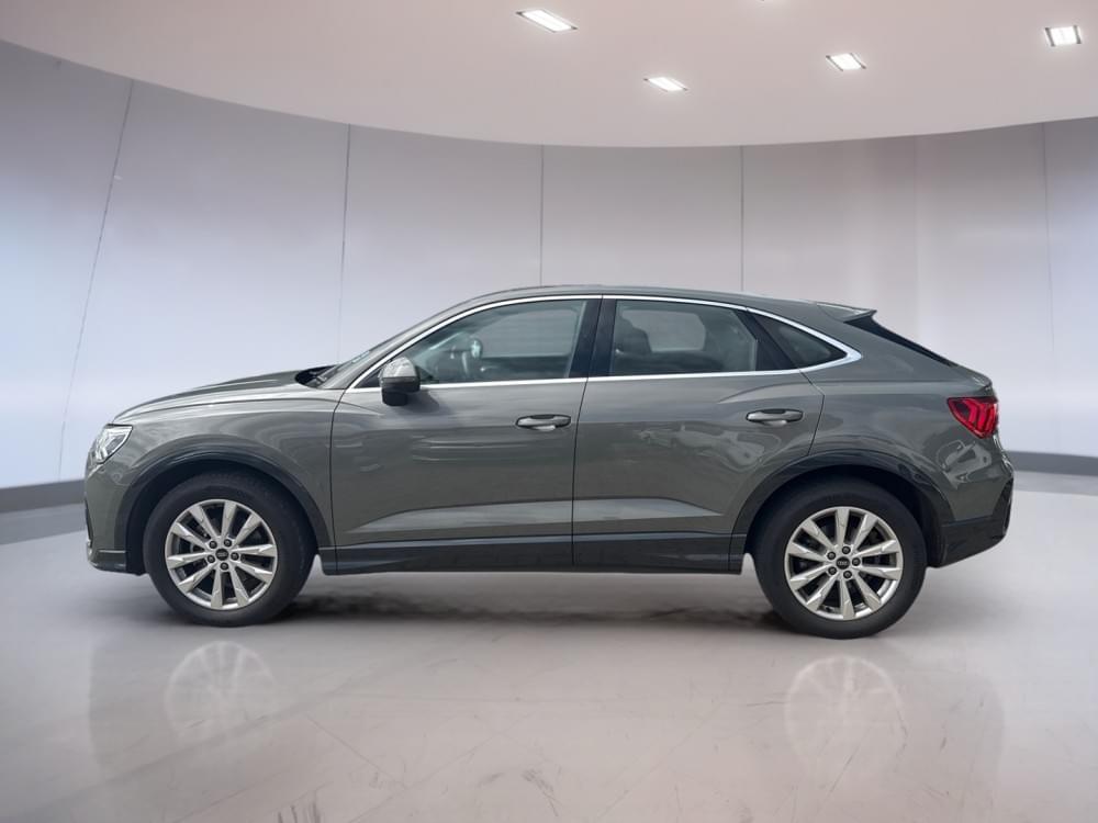 Audi Q3 Sportback 35 Tfsi S Tronic