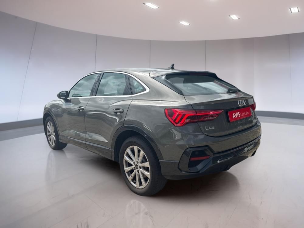 Audi Q3 Sportback 35 Tfsi S Tronic