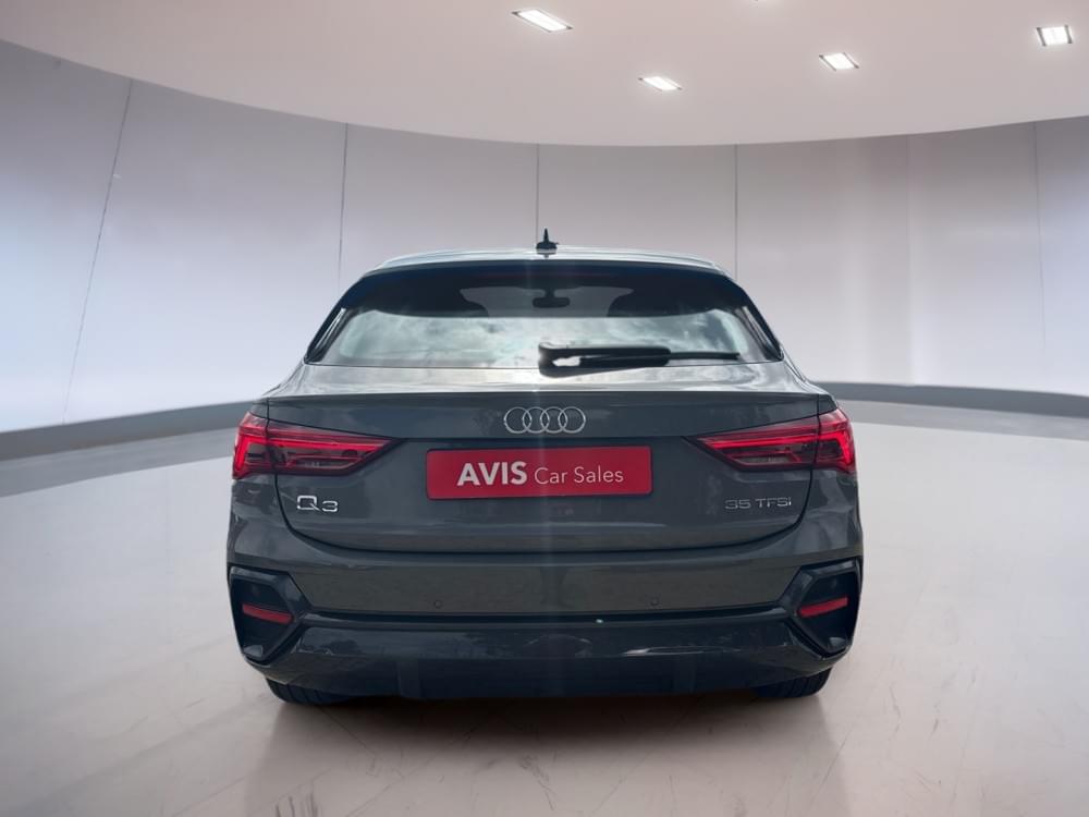 Audi Q3 Sportback 35 Tfsi S Tronic