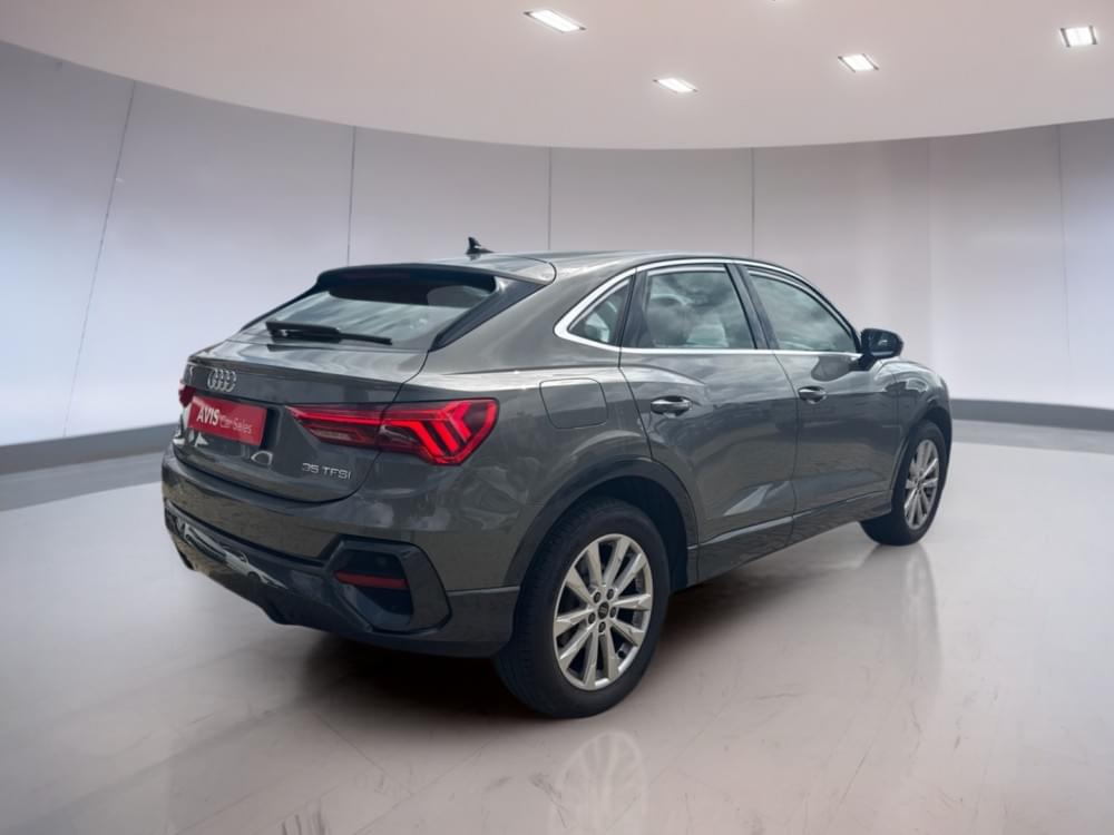 Audi Q3 Sportback 35 Tfsi S Tronic