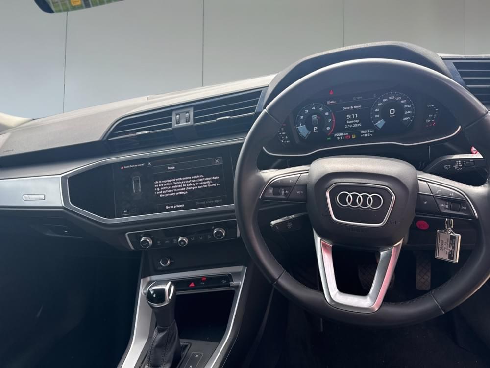 Audi Q3 Sportback 35 Tfsi S Tronic
