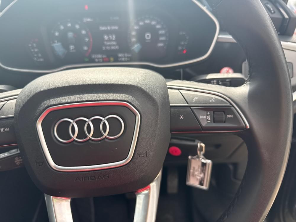 Audi Q3 Sportback 35 Tfsi S Tronic