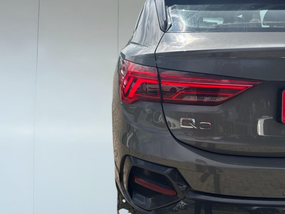 Audi Q3 Sportback 35 Tfsi S Tronic