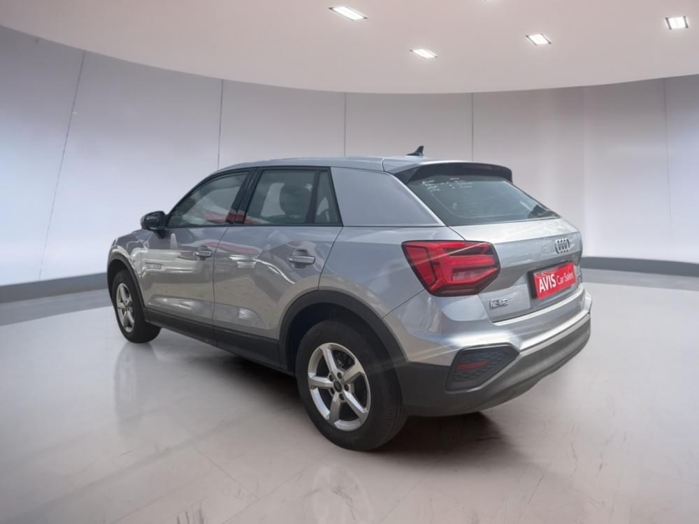 Audi Q2 35 Tfsi Tiptronic