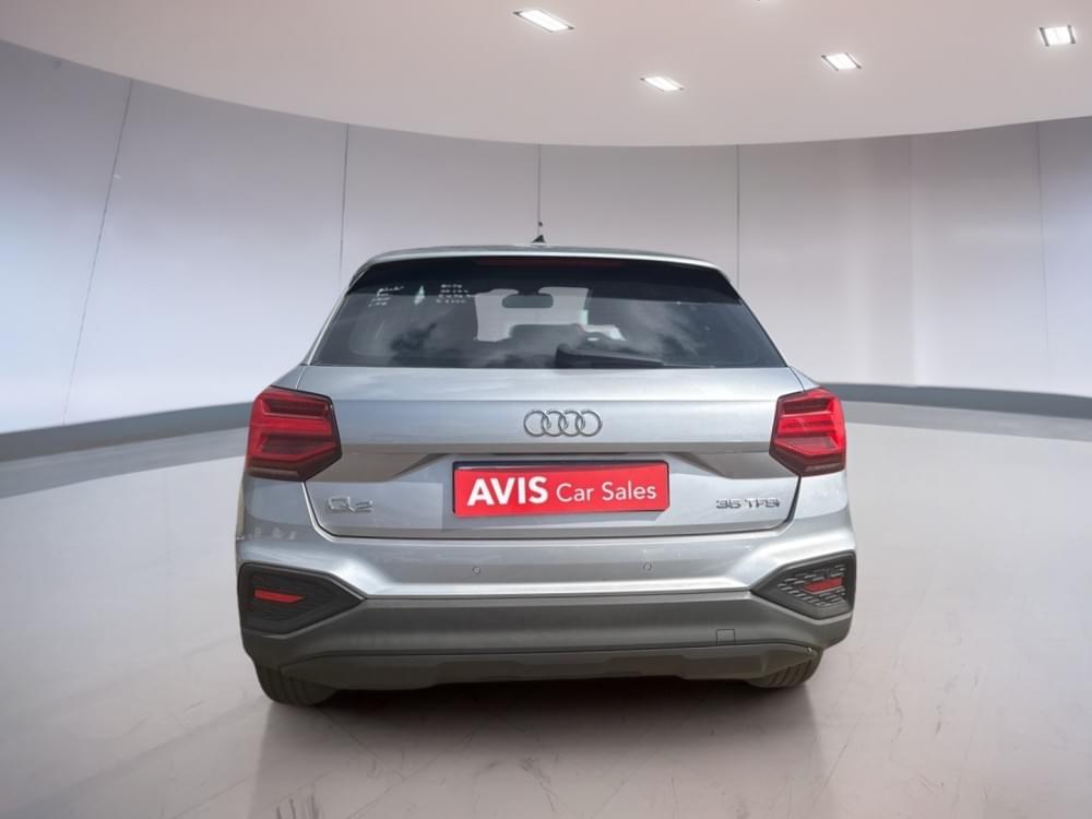 Audi Q2 35 Tfsi Tiptronic